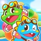 Bub's Puzzle Blast Logo
